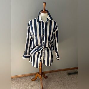 H&M set. Size small in shirts and xs in top